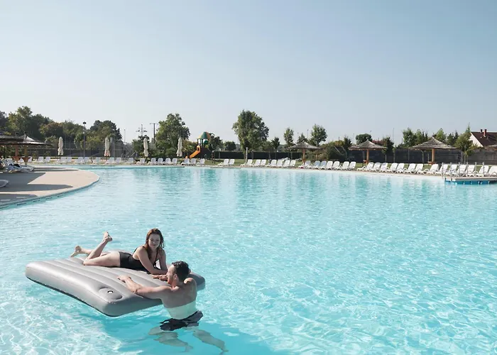 Mjus Resort & Thermal Park