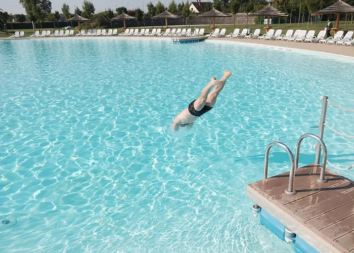 Mjus Resort & Thermal Park