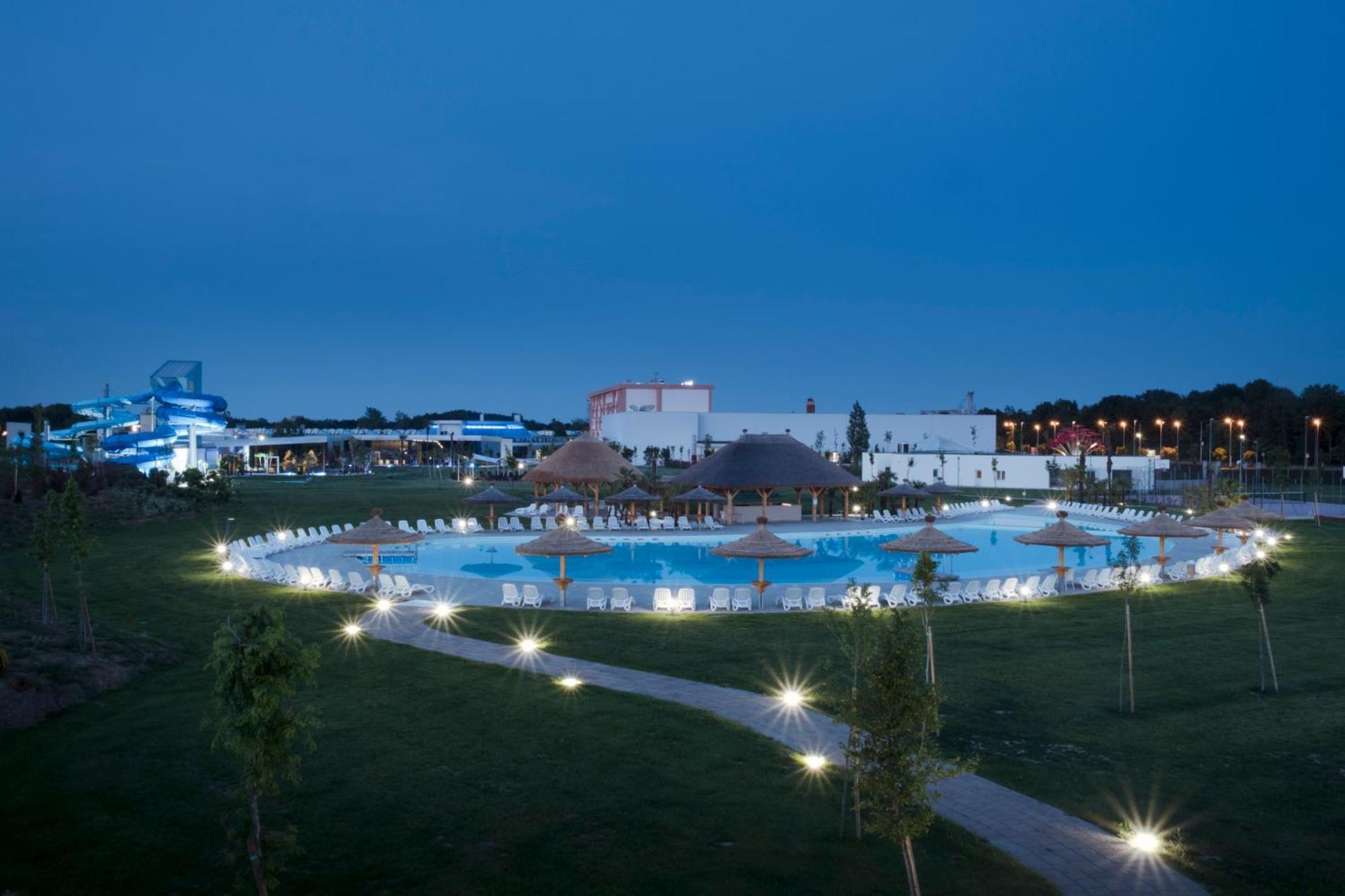 Mjus & Thermal Park Hotel