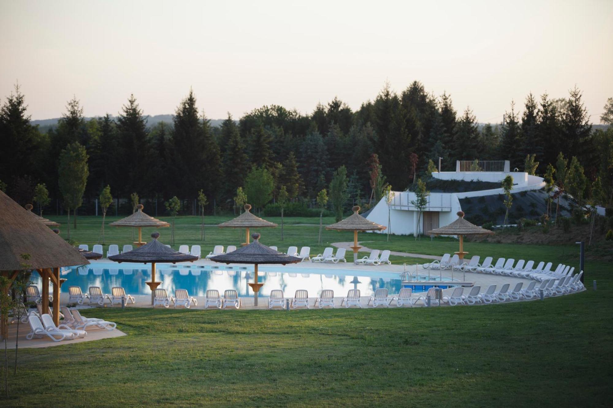 Mjus & Thermal Park Körmend