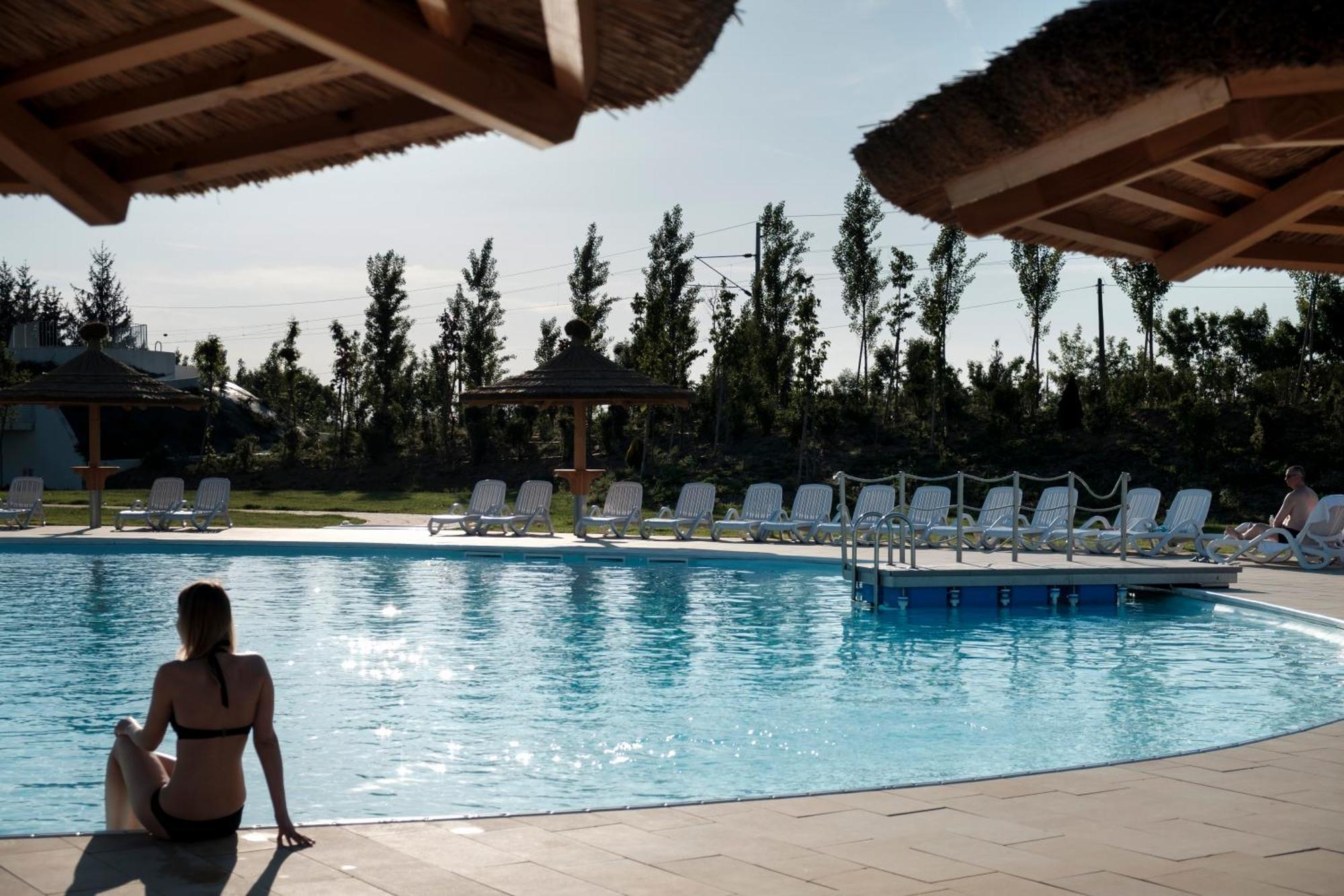 Mjus & Thermal Park Hotel Körmend