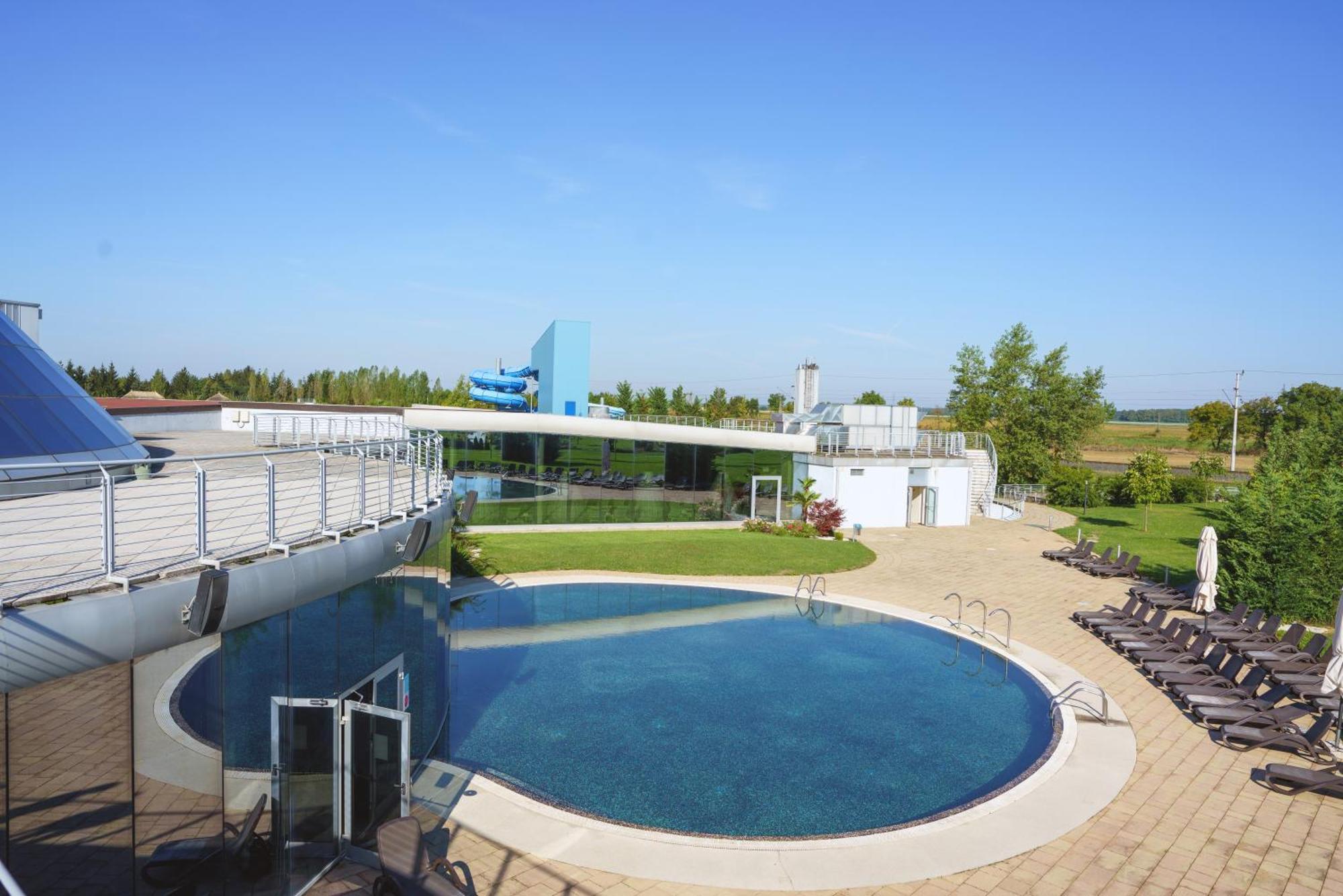 Mjus & Thermal Park