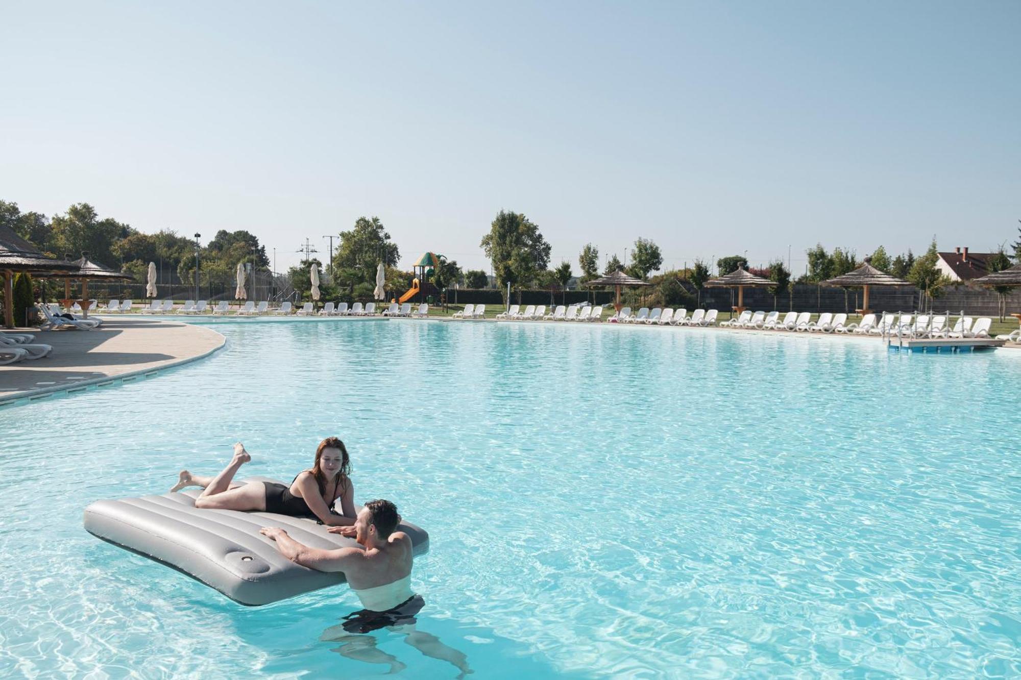 Mjus & Thermal Park 4* Körmend