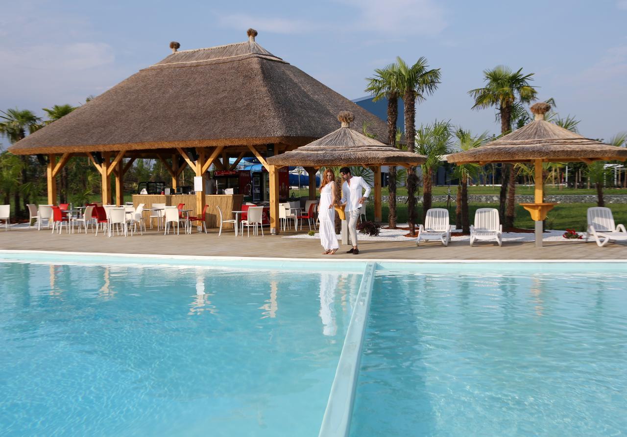 Mjus & Thermal Park Hotel 4*