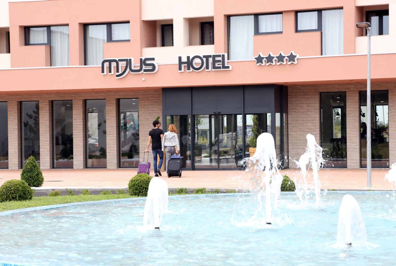 Mjus & Thermal Park מלון Körmend