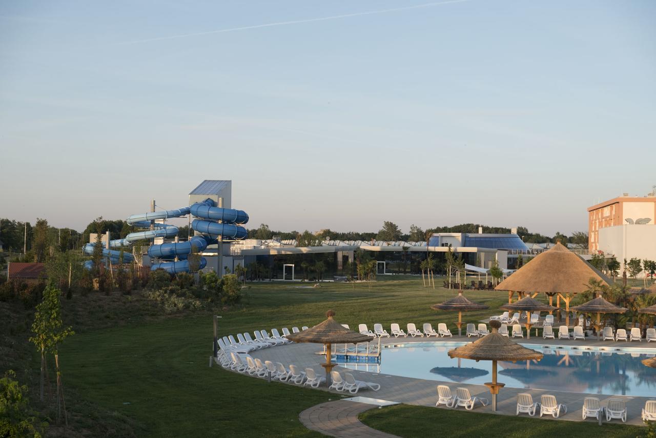 Mjus & Thermal Park