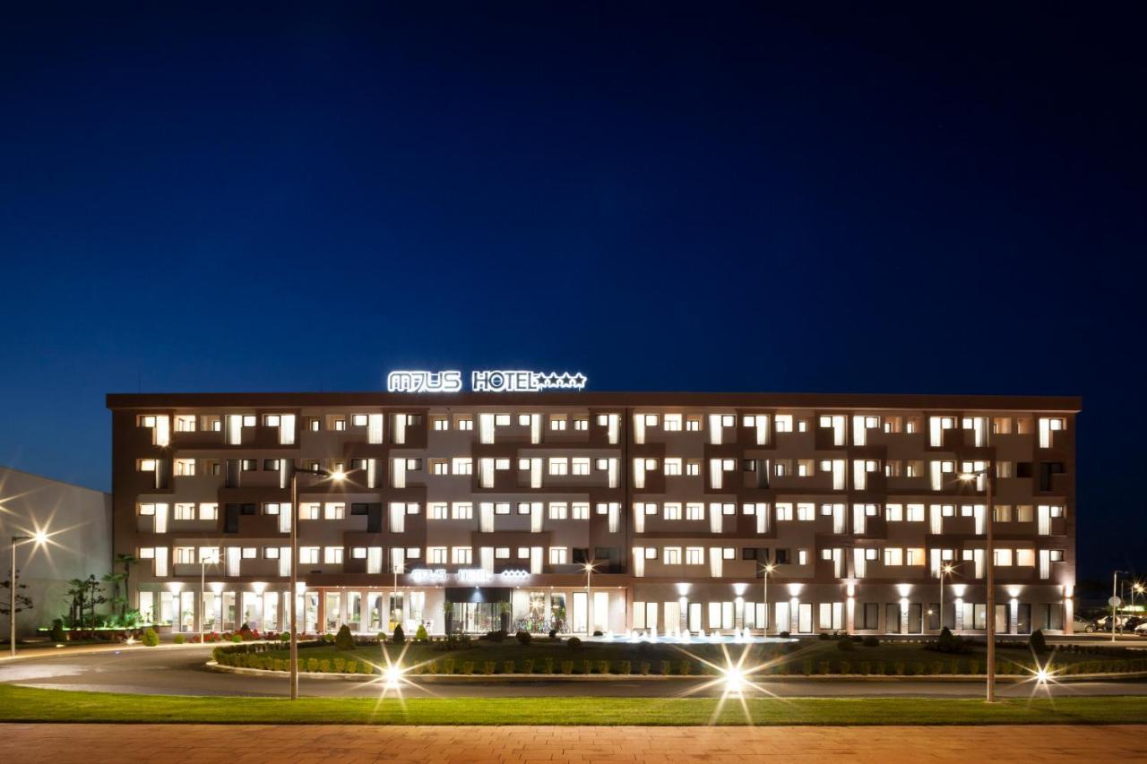Mjus & Thermal Park Hotel
