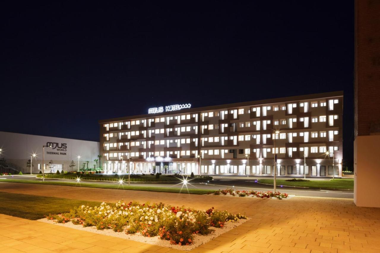 Mjus & Thermal Park 4* Kormend