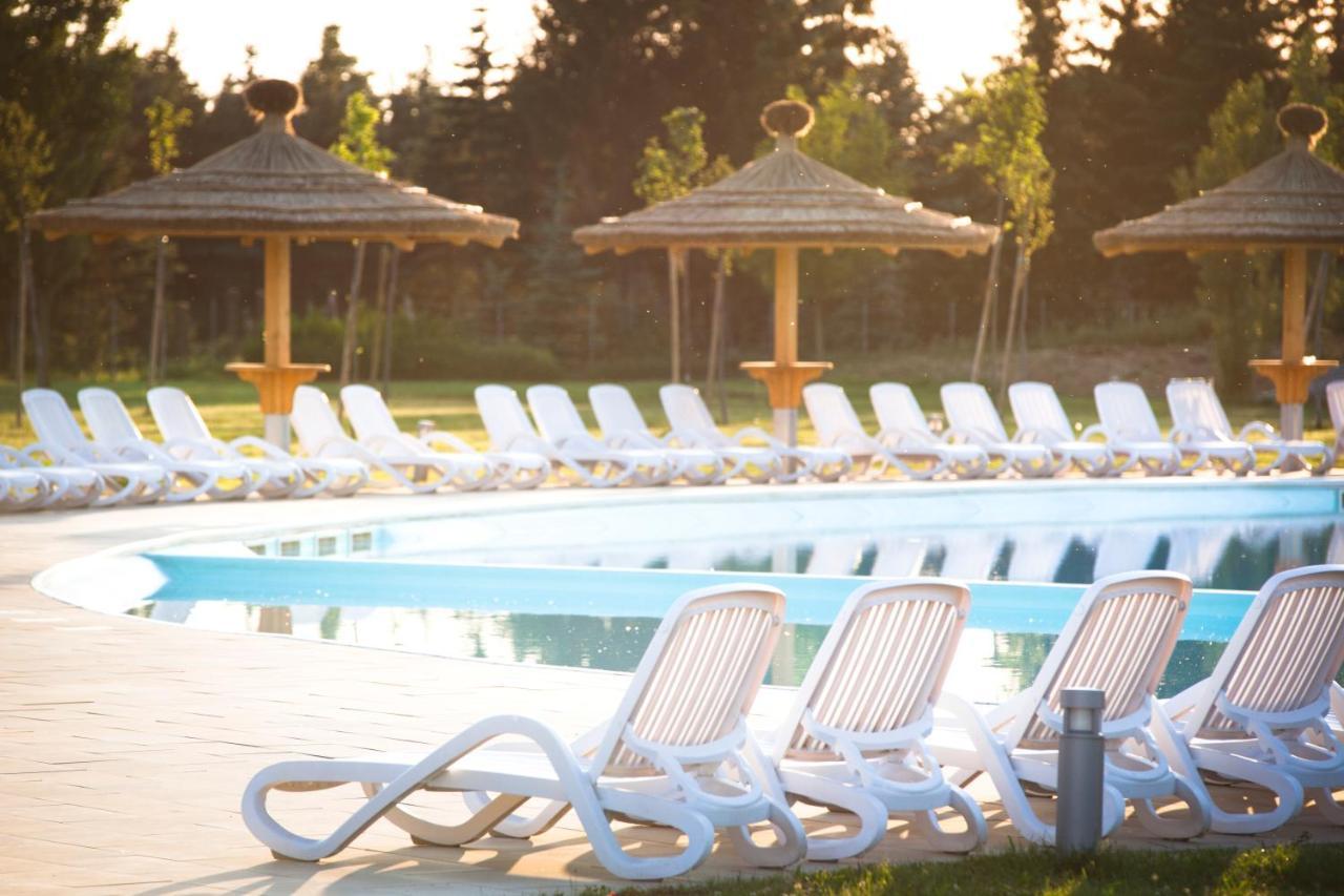 Mjus & Thermal Park